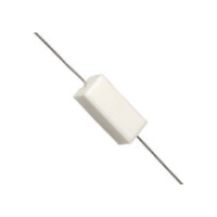 Wire wound resistors